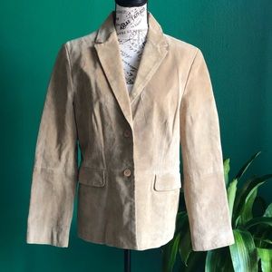 [Ann Taylor Factory] Leather Jacket